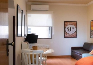LIVING ROOM HALF BOARD 🏖 CHANNEL 6 - AIR, WI-FI, CABLE TV, WASHING AND DRYING AND GARAGE