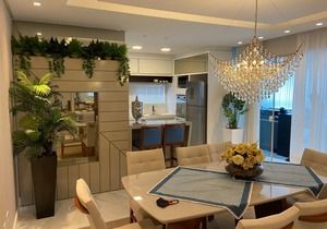 Luxuoso Apartamento NO Coração DE Meia Praia