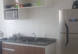 Luxury apartment close to the beach. Praia Grande / SP
