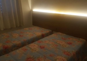 Luxury apartment close to the beach. Praia Grande / SP