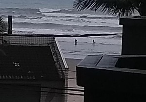 Mar, quintal de casa