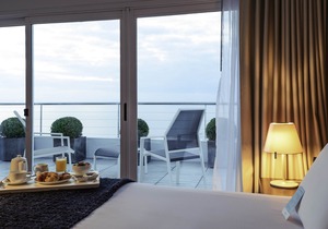 Mercure Montevideo Punta Carretas in Montevideo