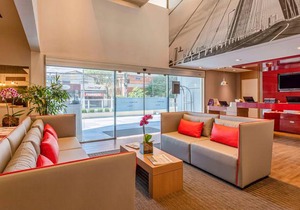 Mercure Sao Paulo Nacoes Unidas