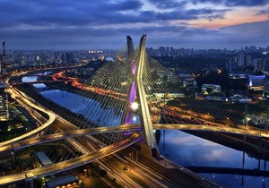 Mercure Sao Paulo Nacoes Unidas