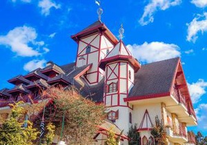 Nacional Inn Campos do Jordao