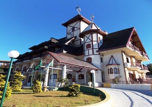Nacional Inn Campos do Jordao