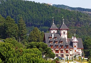 Nacional Inn Campos do Jordão