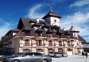 Nacional Inn Campos do Jordão