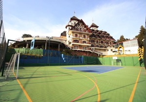 Nacional Inn Campos do Jordão