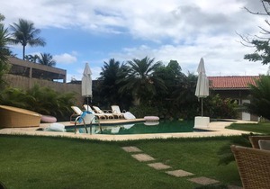 Pernambuco Beach House -Guarujá