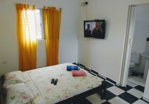 Pousada Luar de Boracéia