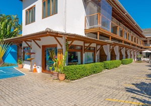 Pousada Vila Barequeçaba