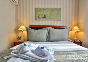 Quality Suites Vila Olimpia