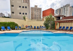 Quality Suites Vila Olimpia