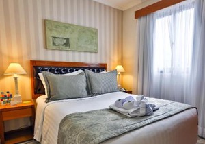 Quality Suites Vila Olimpia