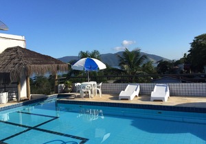 REF # 819-Kendy Flats-Pool on Rooftop w / Superior Sea View