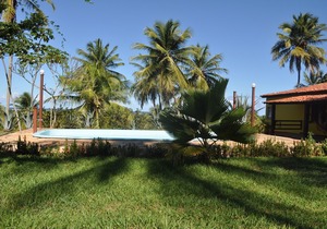 Room 3 in a sitio in Camacari