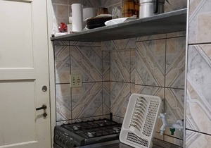 small kitnet