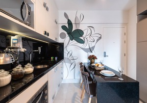 Splendid apartment in the center with 600Mb WiFi and garage