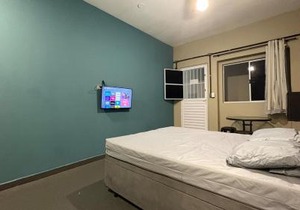 Suíte 11 - Hospedagem Guarujá
