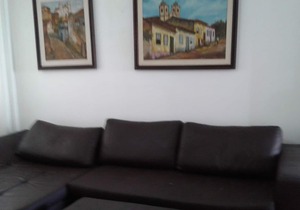 SUITABLE NEAR THE BEACH (ENSEADA - GUARUJA) FOR 5 PEOPLE