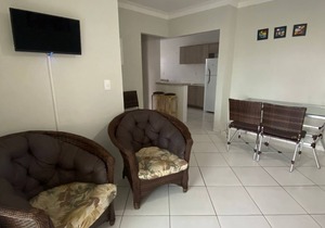 TOP apartment with sea view, gourmet terrace 50 m from the beach