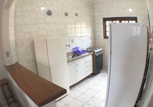 Townhouse 300 meters from the beach Martim de Sá - UNIT 04