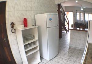 Townhouse 300 meters from the beach Martim de Sá - UNIT 04