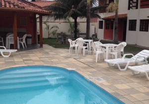 Townhouse 300 meters from the beach Martim de Sá - UNIT 04