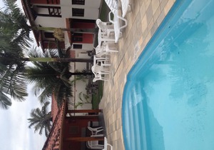 Two hundred meters from the beach Martin de Sá - UNIT 06