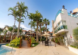 Varandas do Atlântico - Confortável Apartamento em Condo Pé na Areia in Bombas