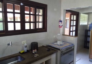 Wonderful House in Pernambuco Beach: Pool, Biribol, Quadra, 5 Suites