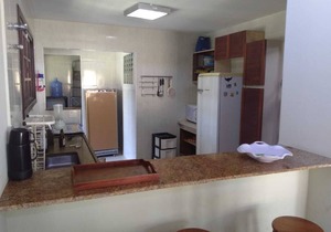 Wonderful House in Pernambuco Beach: Pool, Biribol, Quadra, 5 Suites
