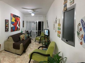 Apartamento Guaruja | Loteamento Joao Batista Juliao