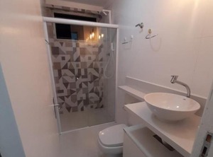 Apartamento Pé Areia | Centro