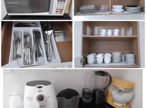 Apartamento Pé Areia | Centro