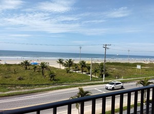 Foot The Sand Sea | Boraceia