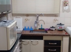 Apartamento Praia | Guilhermina