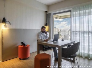 Mercure Sao Paulo Nacoes | Chacara Santo Antonio