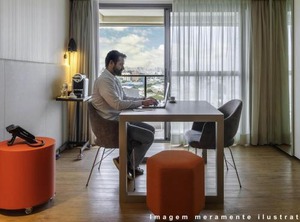 Mercure Sao Paulo Nacoes | Chacara Santo Antonio