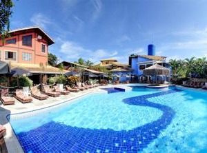 Salvetti Praia Hotel | Boraceia