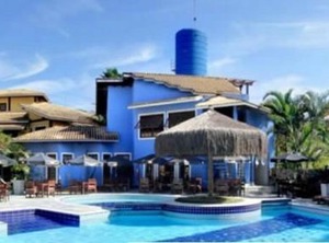 Salvetti Praia Hotel | Boraceia