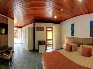 Salvetti Praia Hotel | Boraceia