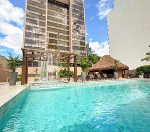 Crystal Plaza Hotel Anápolis 
