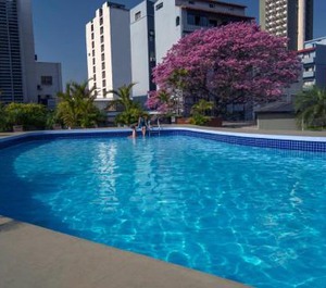 Hotel Guarani Asuncion 