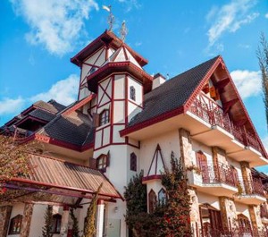 Pousada Nacional Inn Campos Jordão 
