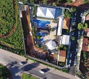 Punta Caldas Casa R Acomoda Até 