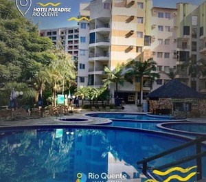 Thermas Paradise Rio Quente 