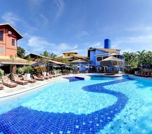 Salvetti Praia Hotel 