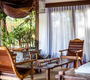 Sombra E Agua Fresca Resort 